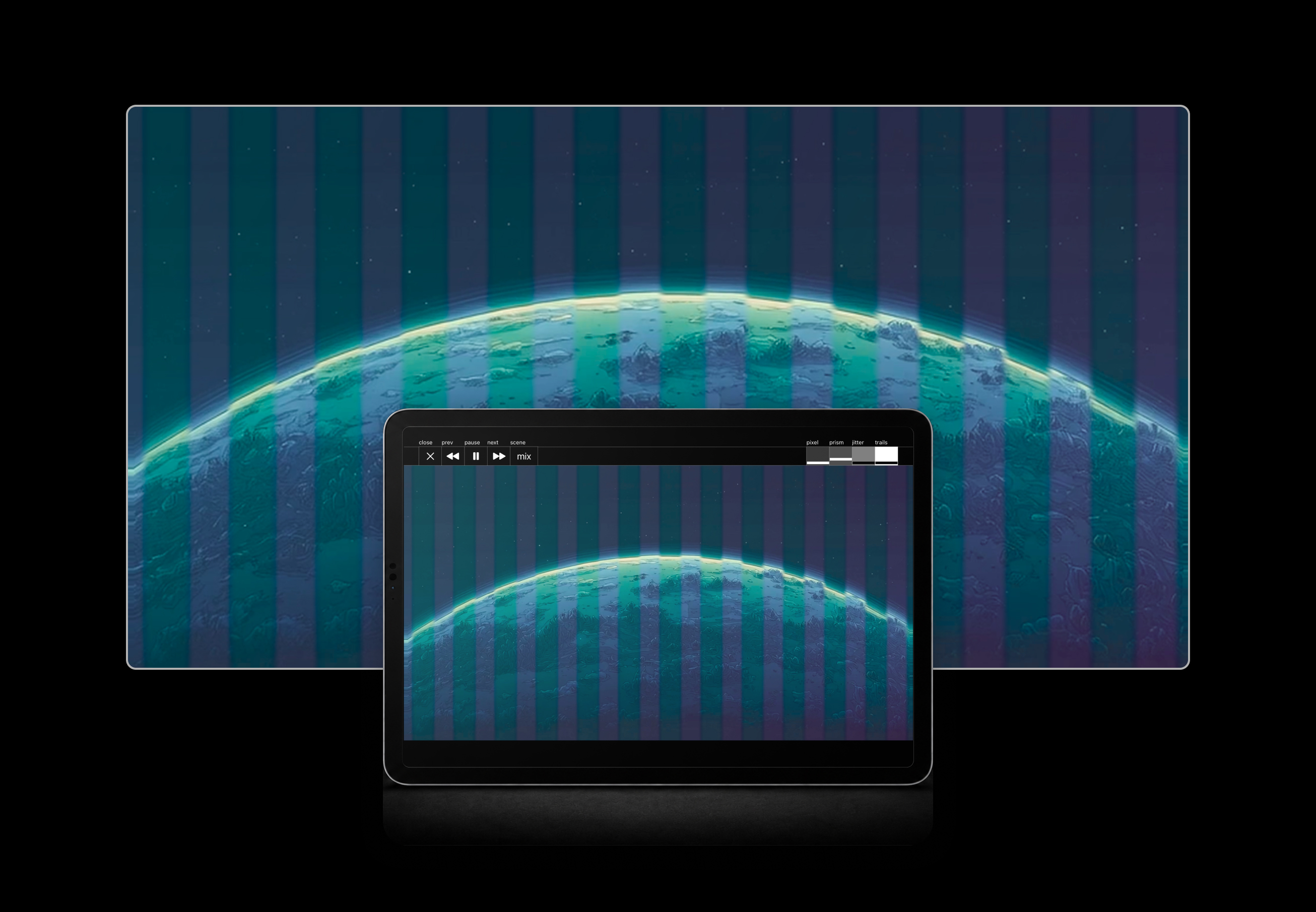 external display output